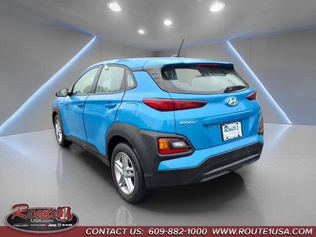 2019 Hyundai Kona SE