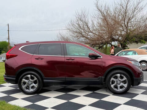 2019 Honda CR-V EX