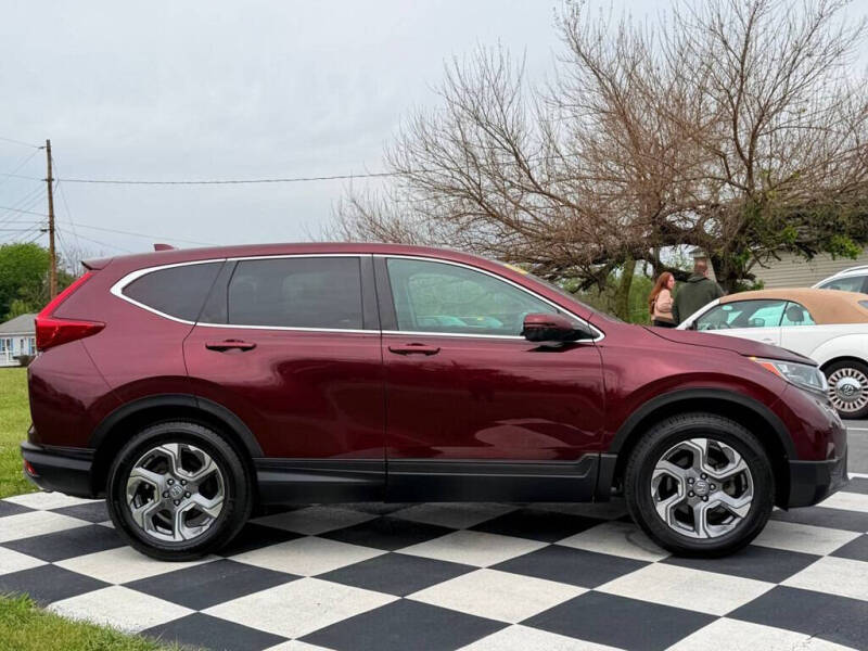 2019 Honda CR-V EX