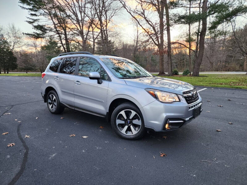 2018 Subaru Forester 2.5i Premium