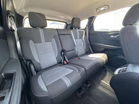 2024 Chevrolet Blazer LT