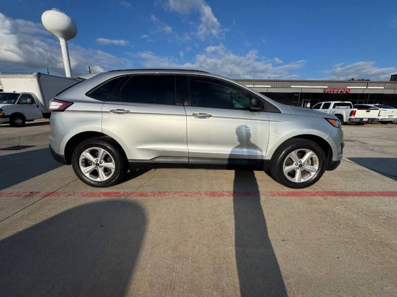 2017 Ford Edge SE