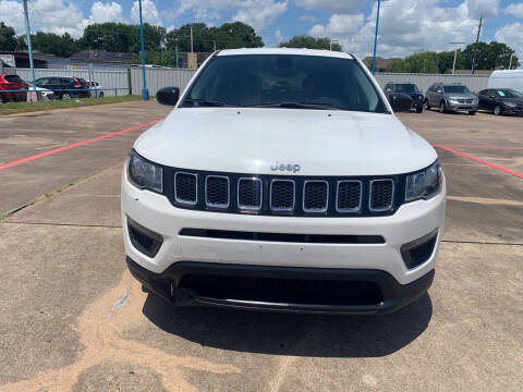 2018 Jeep Compass Sport