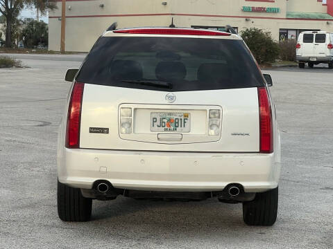 2005 Cadillac SRX