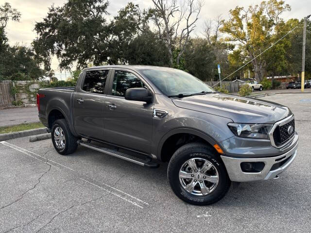 2021 Ford Ranger XLT
