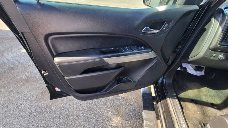 2018 GMC Canyon