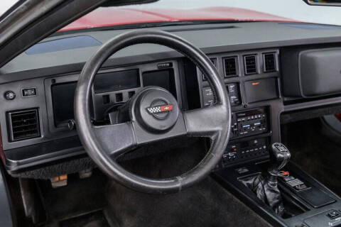 1987 Chevrolet Corvette