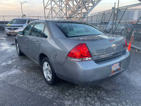 2007 Chevrolet Impala LS