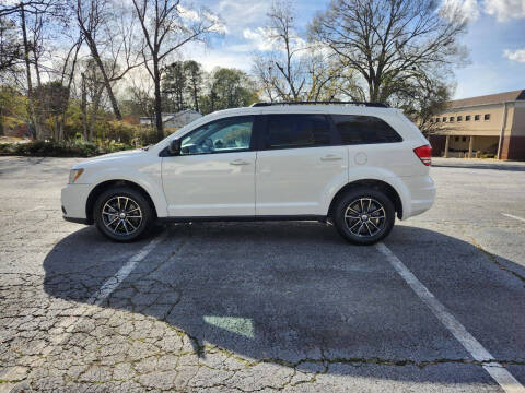 2018 Dodge Journey SE