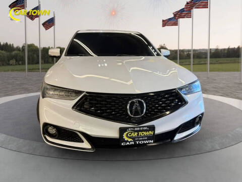 2019 Acura TLX