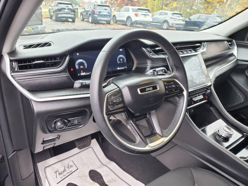 2023 Jeep Grand Cherokee L