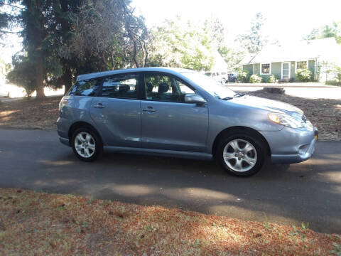 2005 Toyota Matrix
