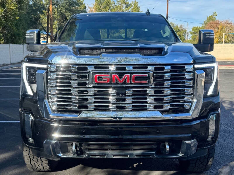 2024 GMC Sierra 2500HD
