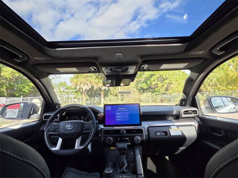 2025 Toyota 4Runner TRD Off-Road Premium