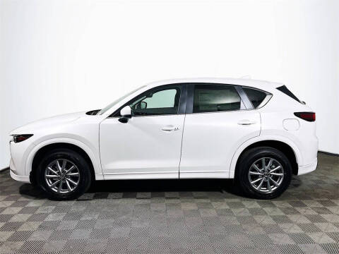 2025 Mazda CX-5 2.5 S Select
