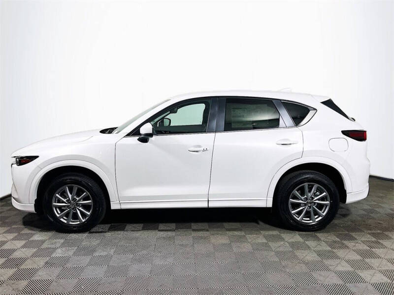 2025 Mazda CX-5 2.5 S Select