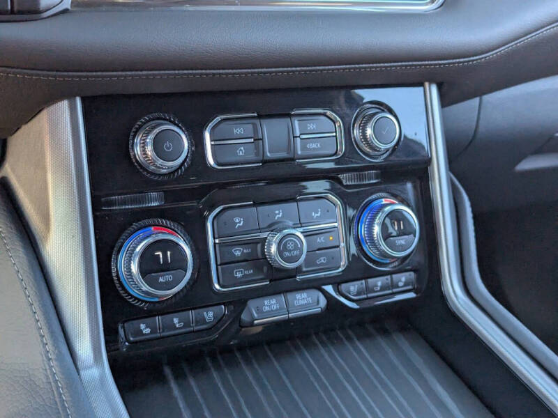 2023 GMC Yukon XL Denali