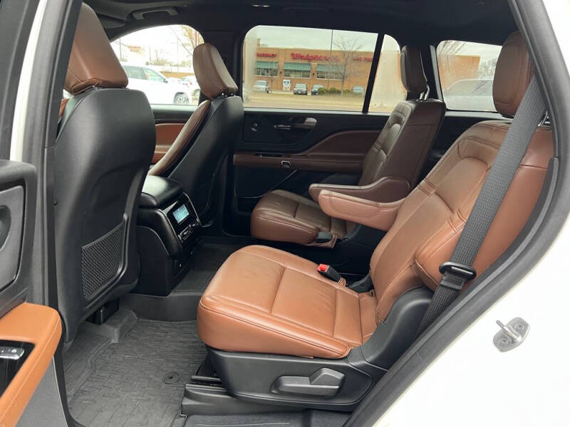 2021 Lincoln Aviator Reserve