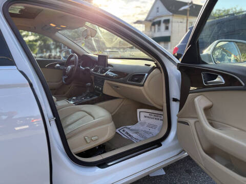 2013 Audi A6 2.0T quattro Premium Plus