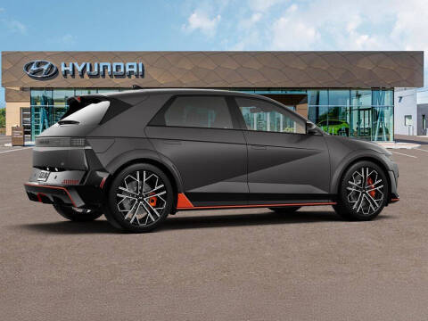 2025 Hyundai IONIQ 5 N
