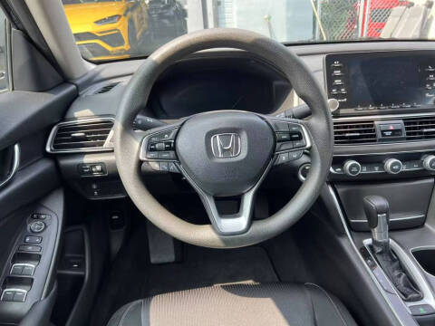 2019 Honda Accord LX