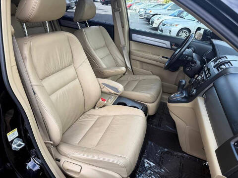 2011 Honda CR-V EX-L