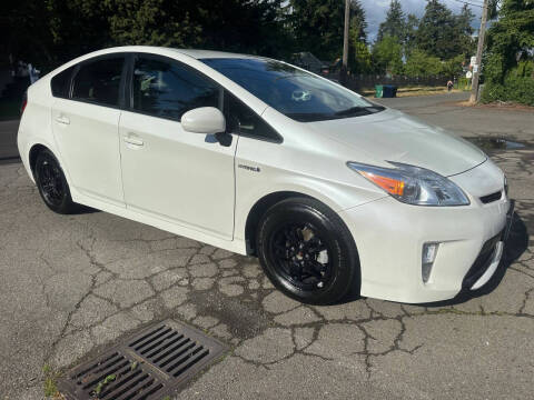 2015 Toyota Prius