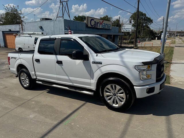 2016 Ford F-150 for sale at Carmania Of Dallas in Dallas, TX