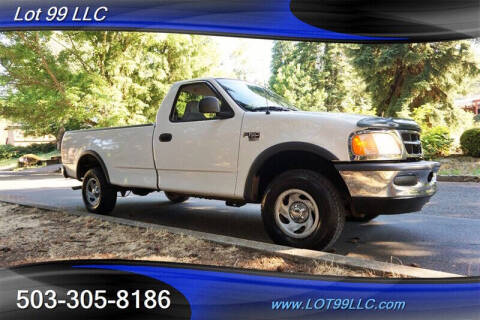 1998 Ford F-150