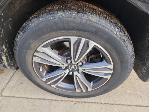 2017 Acura MDX SH-AWD