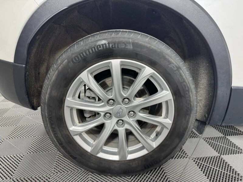 2019 Cadillac XT4 Luxury