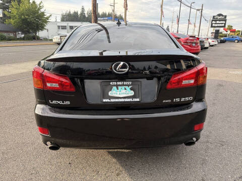 2008 Lexus IS 250