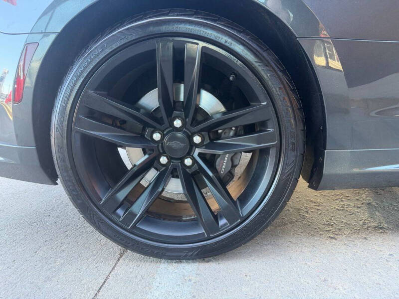 2018 Chevrolet Camaro SS