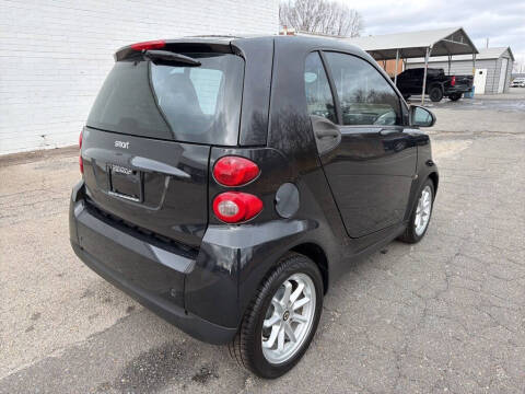 2009 Smart fortwo passion