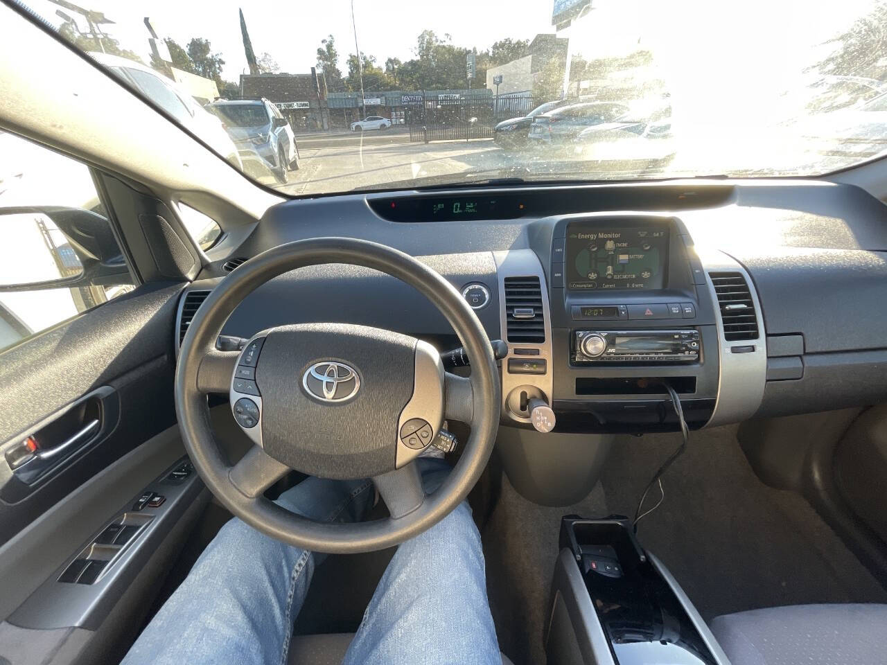 2008 Toyota Prius for sale at Kingston Motors, Inc. in Woodland Hills, CA