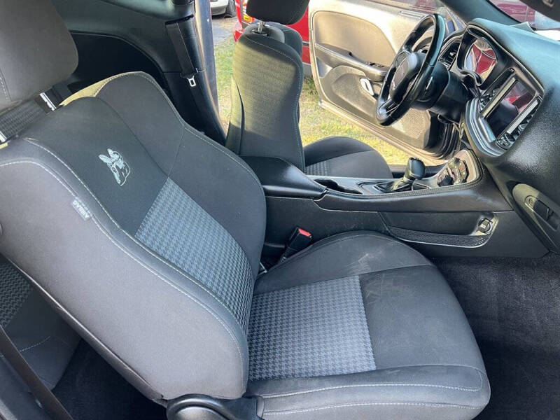 2018 Dodge Challenger R/T Scat Pack