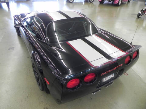 2004 Chevrolet Corvette Z06