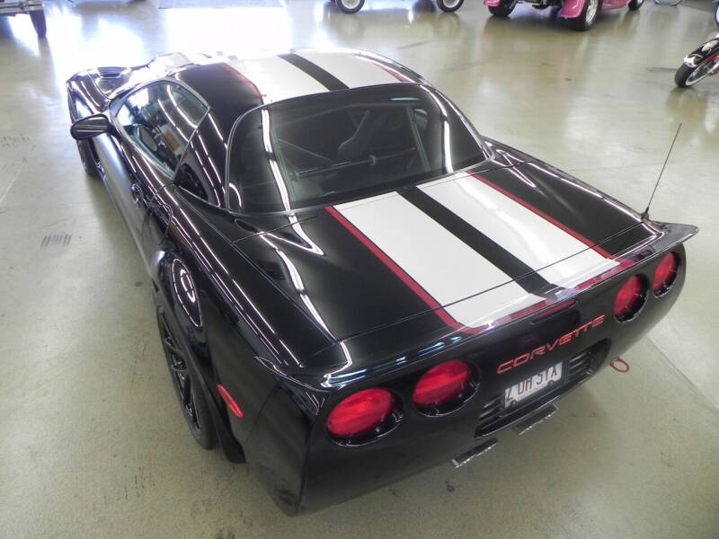 2004 Chevrolet Corvette Z06