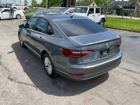 2019 Volkswagen Jetta S
