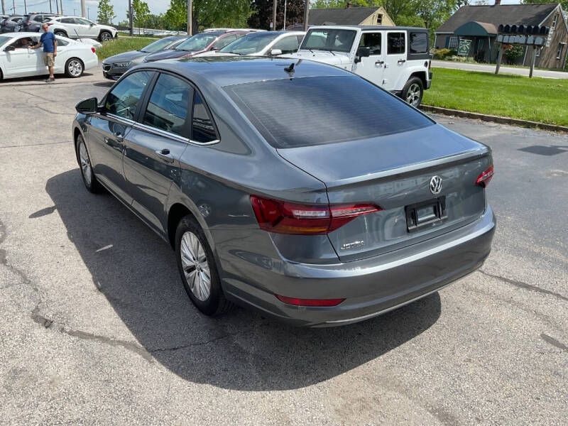 2019 Volkswagen Jetta S