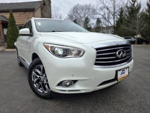 2015 Infiniti QX60