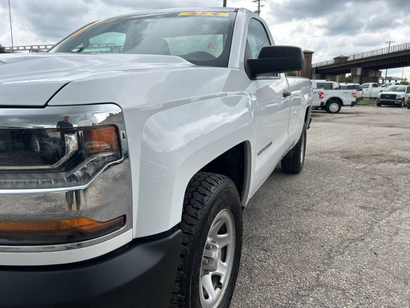 2017 Chevrolet Silverado 1500 Work Truck