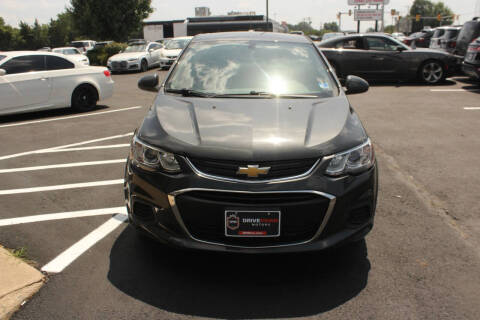 2020 Chevrolet Sonic LT