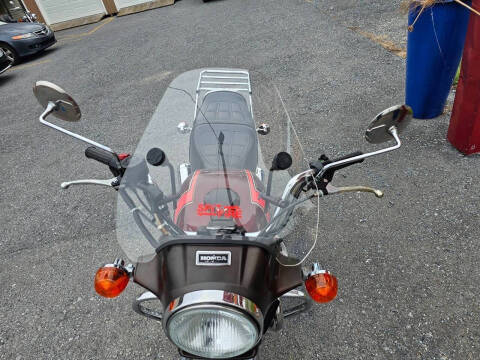 1978 Honda CX500