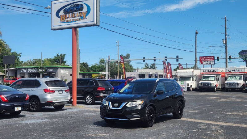 2019 Nissan Rogue SL