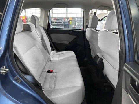 2015 Subaru Forester 2.5i