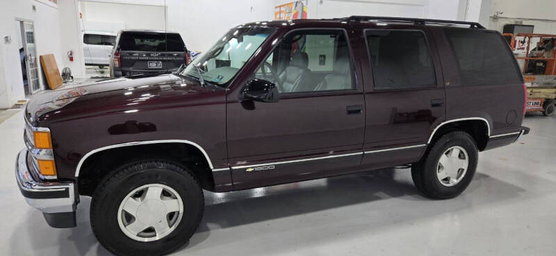 1996 Chevrolet Tahoe LT