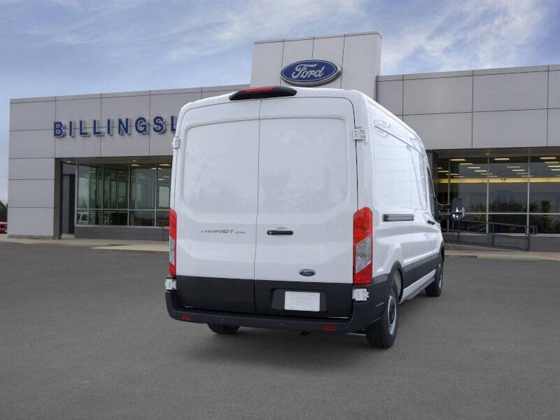 2025 Ford Transit 250
