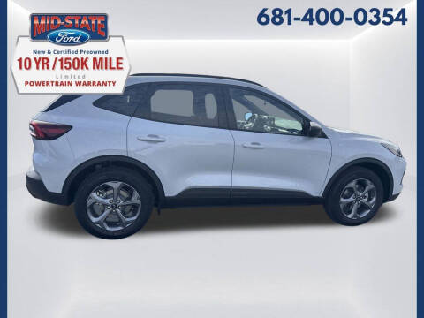 2026 Ford Escape ST-Line