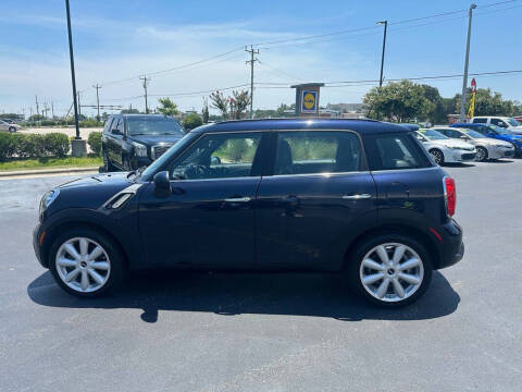 2015 MINI Countryman Cooper S